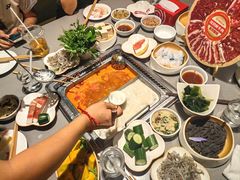 -海底捞火锅(金光华店)