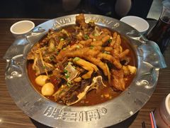 -胖哥俩肉蟹煲(淮安万达店)