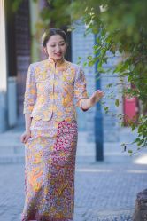 -南京宝娜嫁衣婚纱礼服馆(中央路店)