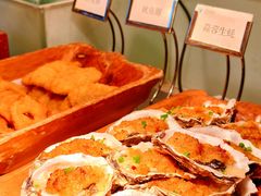 -鲤鱼洲酒店港鲤咖啡厅