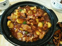 -情妹妹干锅锅(中海国际购物公园店)