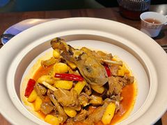 -曾宴·楚菜(湖北省博物馆店)