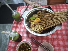 -两角签串串香十一年老字号(机场路店)