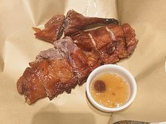 琵琶烤鸭-绿草地·湘菜(芙蓉天街店)