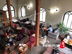 大堂-1901 Cafe(西四店)
