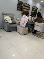 -GK顾小姐美甲店建构