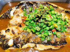 -半天妖烤鱼(丰科万达店)