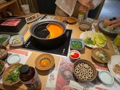 -温野菜涮涮锅(曲江大悦城店)