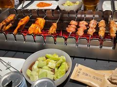 掌中宝-很久以前羊肉串(打浦路店)