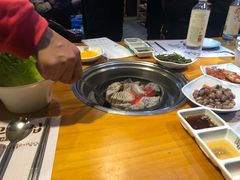 -唯成•韩国炭火烤肉 유성고기