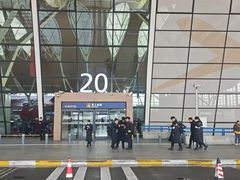 -浦东1号2号航站楼(地铁站)