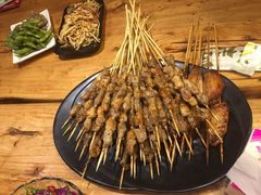 -聚点串吧·北京烧烤(赵登禹路店)