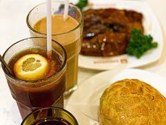 -香港新发烧腊茶餐厅(万象店)