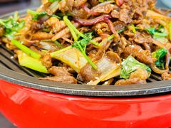 炙子烤肉-江仙雅居(苏州桥店)