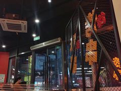 -许哥东北烧烤·铁丳烤串·宫后夹肉(繁花中心店)
