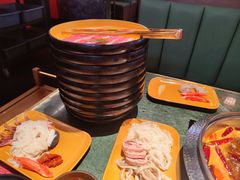 -牛New寿喜烧(金鹰世界店)