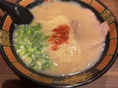 -一兰拉面(铜锣湾店)