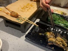 -李军力烧烤(祭城店)