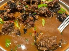 -艳阳天·非遗楚菜(武汉客厅店)