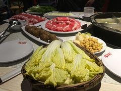 -九宫格重庆火锅(北国商城店)