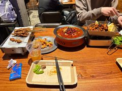 -功夫怪兽·烧烤(西工小街店)
