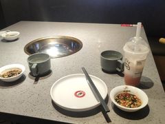 -老佛爷铜炉蛙锅(东门老街店)