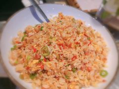 泰椒炒饭-很久以前羊肉串(大华三路店)
