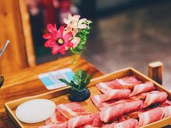 -韩香阁烤肉·烤活鳗(宽厚里店)