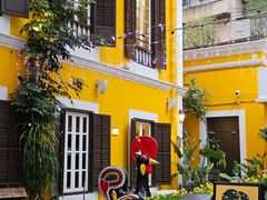 -ALBERGUE 1601 婆仔屋葡国餐厅
