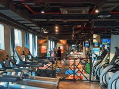 -威尔仕健身(海伦中心店)