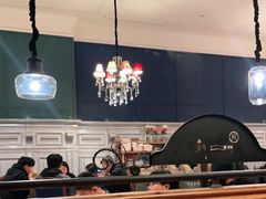 大堂-新白鹿餐厅(城西银泰城店)