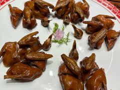 -万荣烤鸭店·北京菜(天坛店)
