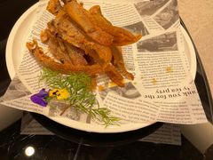 烤子鱼-新南华大酒店(广中店)