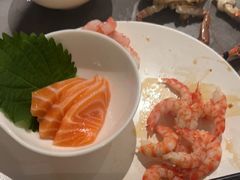 -一方渔歌蒸汽海鲜自助(文化路万达广场店)