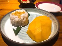 芒果糯米饭-仓库南洋海鲜小排档(柳河路店)