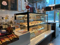 面包甜点陈列柜-COSTA COFFEE(国正中心店)