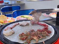 -哈哈碳都·牛肋条无限自助烤肉(宝龙店)