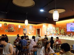 大堂-86烧烤 | 江湖菜(石人总店)