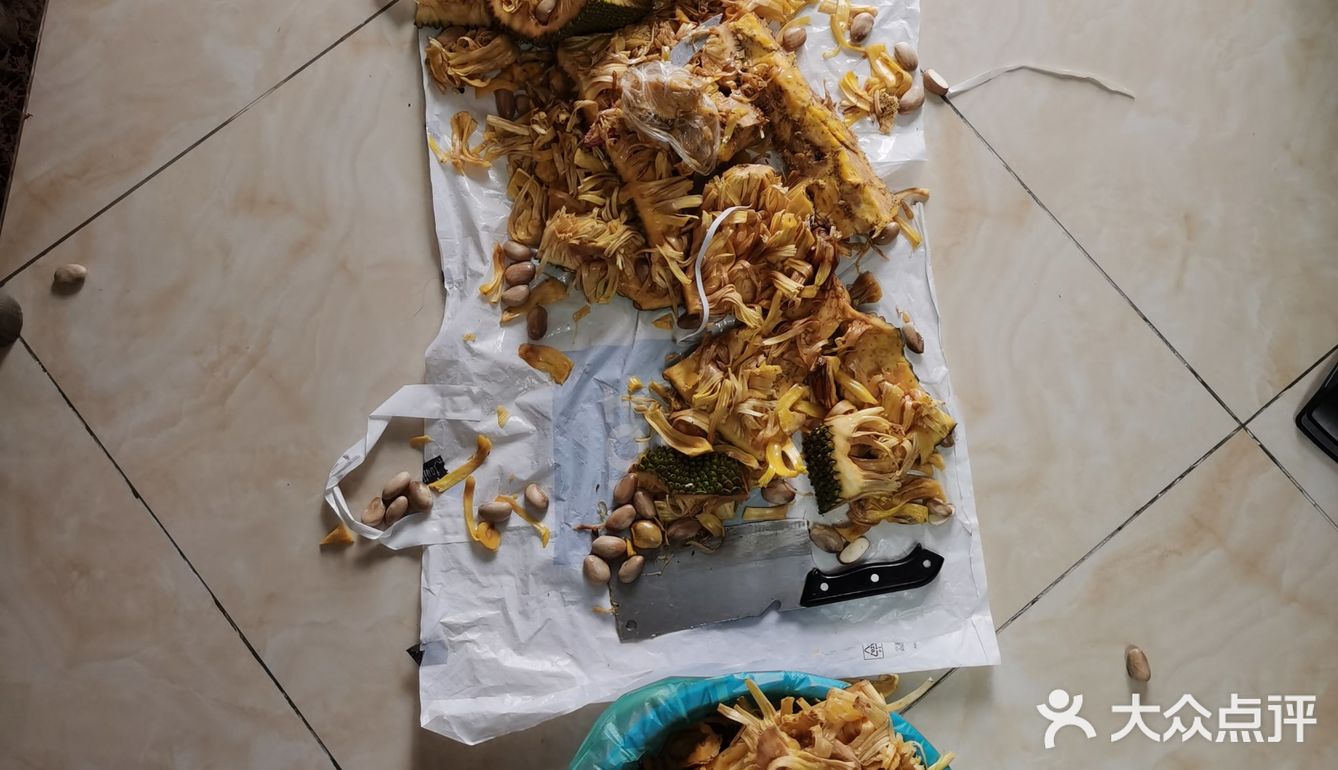一角有点烂了，然后称了下不够重量