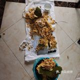 一角有点烂了，然后称了下不够重量