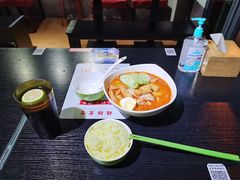 -绿柠食堂(北外滩店)
