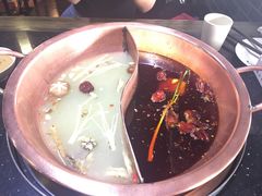 -重庆袁老四火锅(兖州九州新天地店)