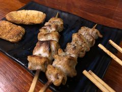 -鸟串烧Yakitori