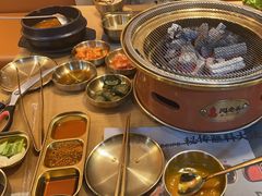 -闻老头·菊花炭烤肉(D11店)