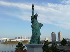 -台场海滨公园船码头