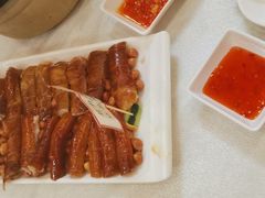 -津津菜馆(绝没分店)
