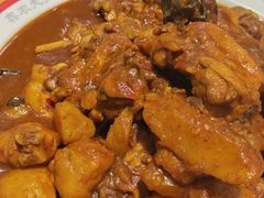 -农夫大盘鸡(经八路总店)