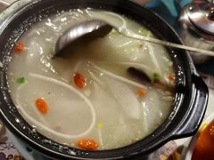 羊杂汤-清真·玛丽亚新疆菜主题餐厅(浙江中路店)