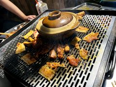 -胡四哥特色火盆烧烤(总店)