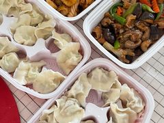 全家福-添福来墨鱼饺子 · 海鲜东北菜(泡崖店)